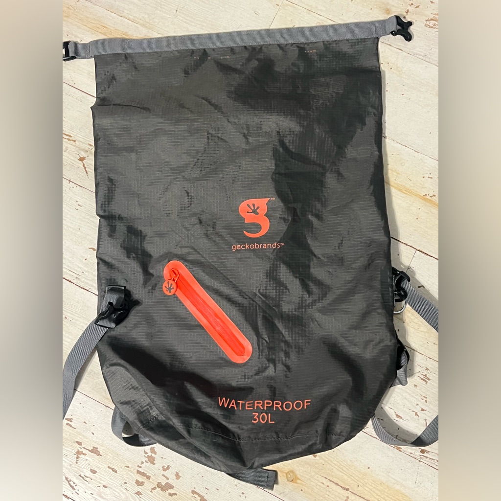 Geckobrands Waterproof 30l Dry Bag